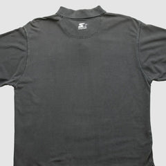 Fanatics Pittsburgh Steelers Starter 90s T-Shirt Black Vintage