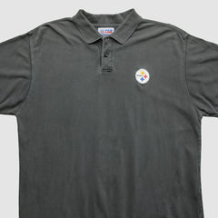 Fanatics Pittsburgh Steelers Starter 90s T-Shirt Black Vintage