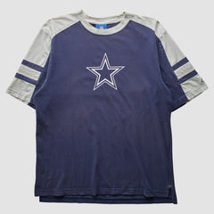Fanatics Dallas Cowboys Reebok 2000s T-Shirt Navy Vintage