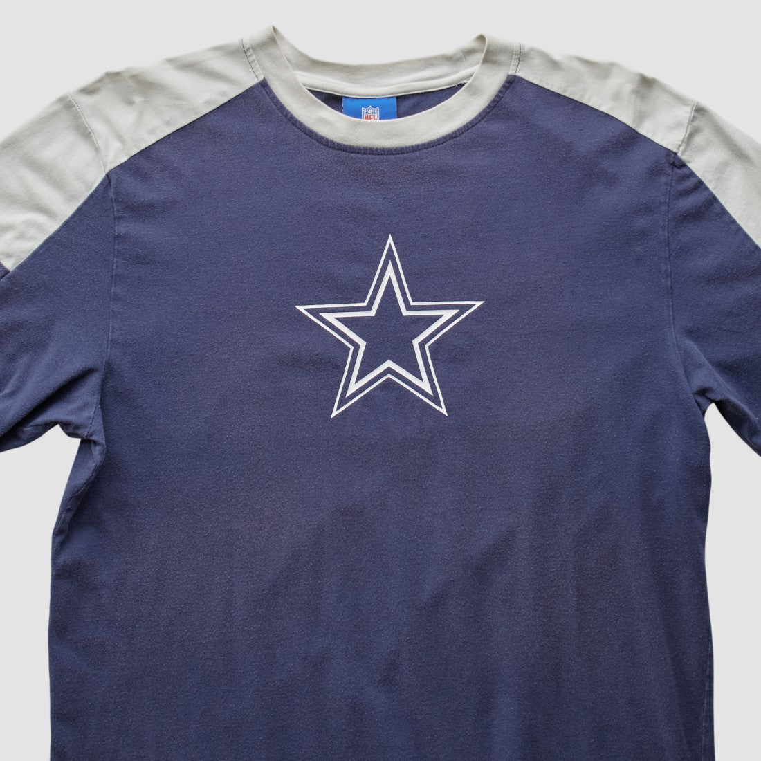 Fanatics Dallas Cowboys Reebok 2000s T-Shirt Navy Vintage