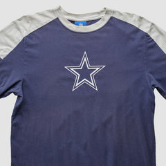 Fanatics Dallas Cowboys Reebok 2000s T-Shirt Navy Vintage