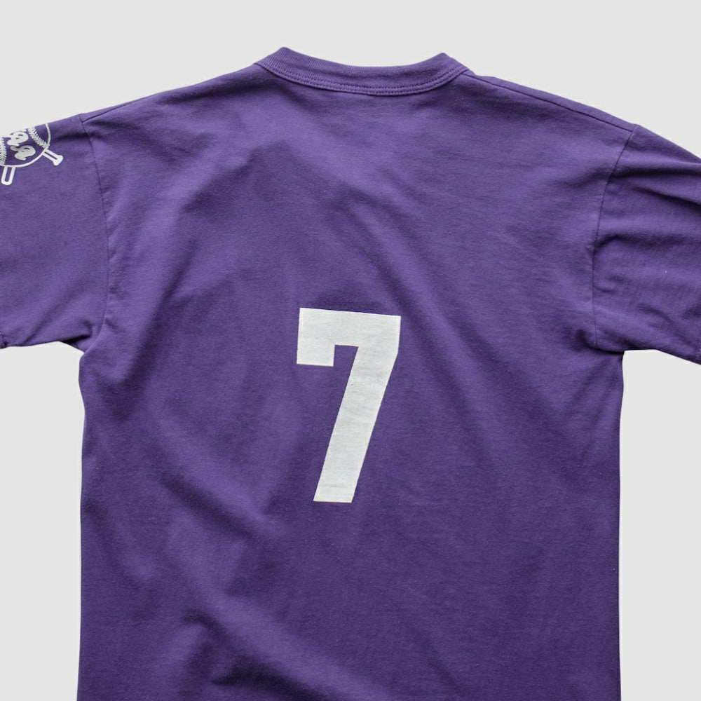 Arizona Diamondbacks Russell 2000s T-Shirt - Purple - XVintage - Fanatics Online