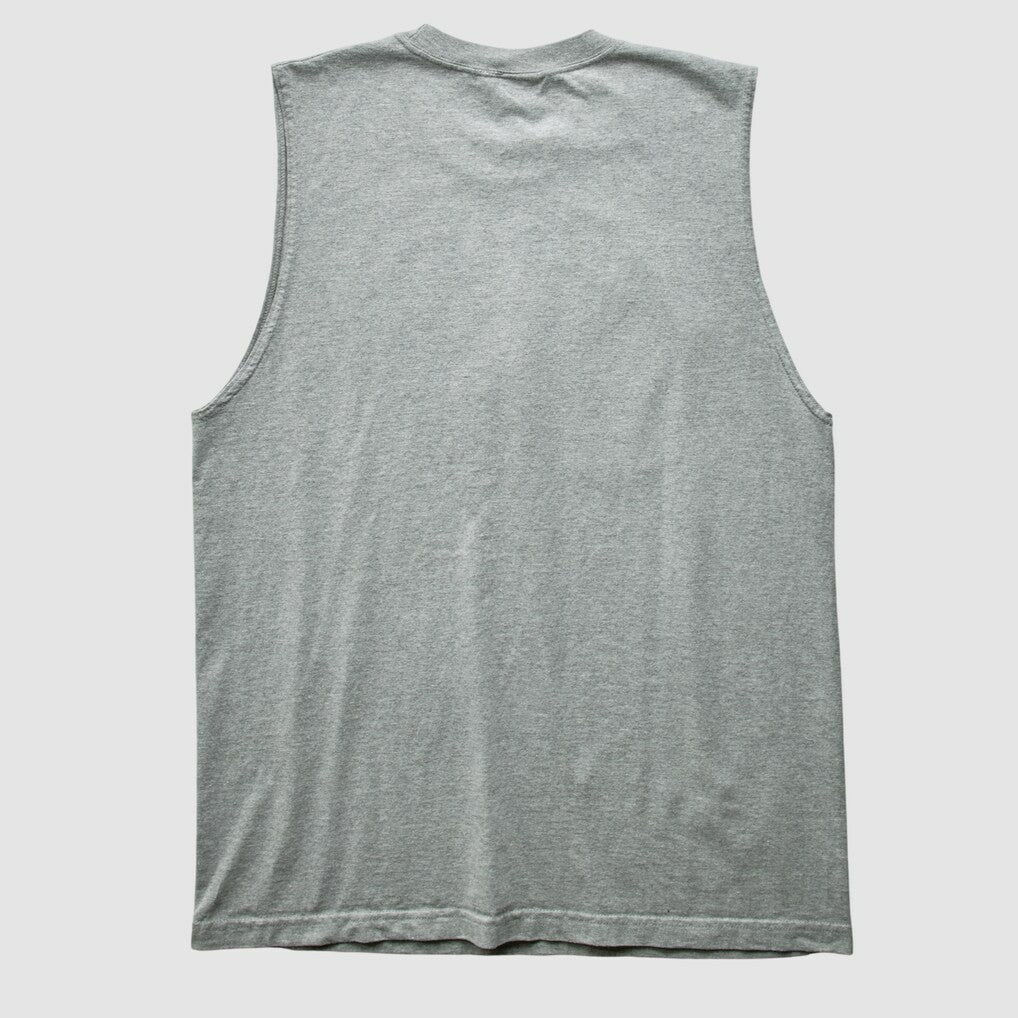 Fanatics New York Jets NFL 2000s Tank Heather Gray Vintage