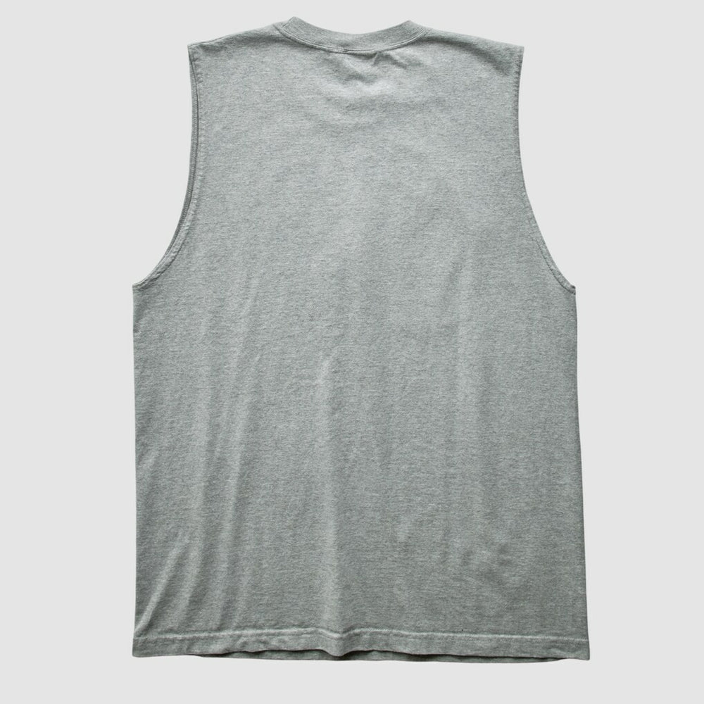 Fanatics New York Jets NFL 2000s Tank Heather Gray Vintage