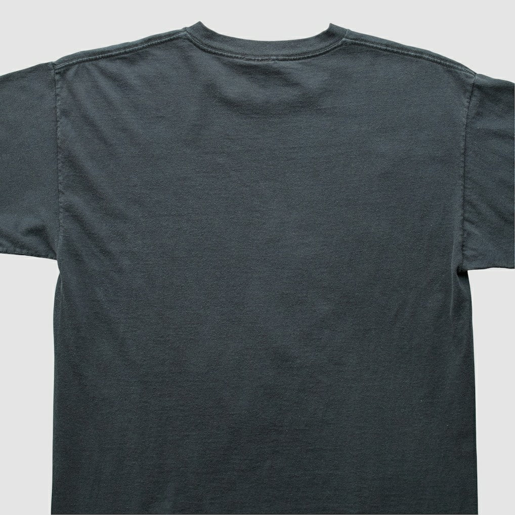 Fanatics Pittsburgh Steelers NFL 2000s T-Shirt Black Vintage