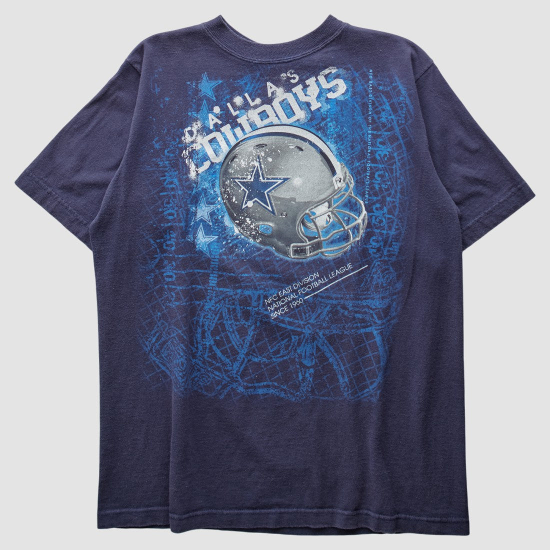 Fanatics Dallas Cowboys 2000s T-Shirt Navy Vintage