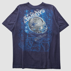 Fanatics Dallas Cowboys 2000s T-Shirt Navy Vintage