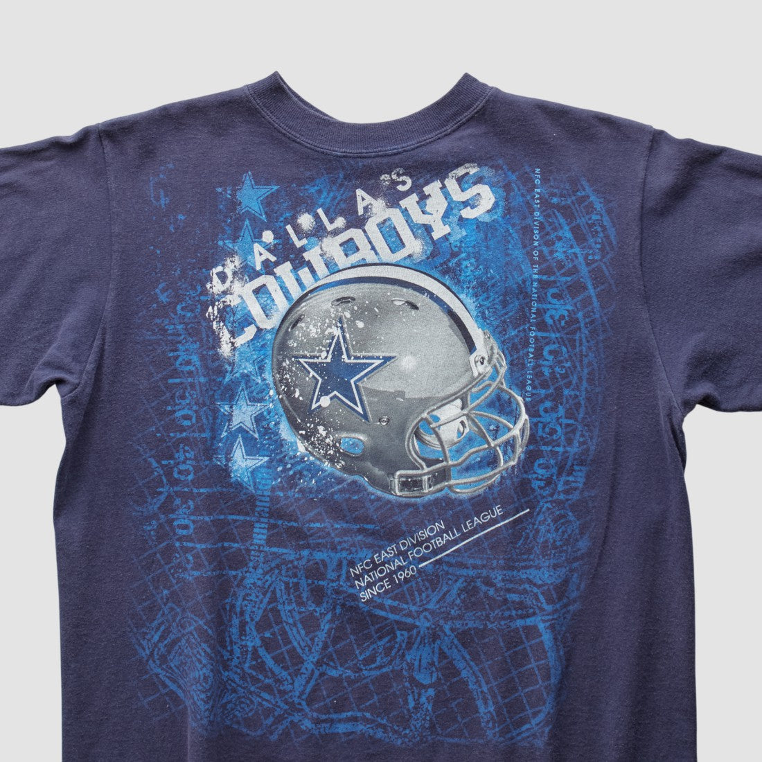 Fanatics Dallas Cowboys 2000s T-Shirt Navy Vintage