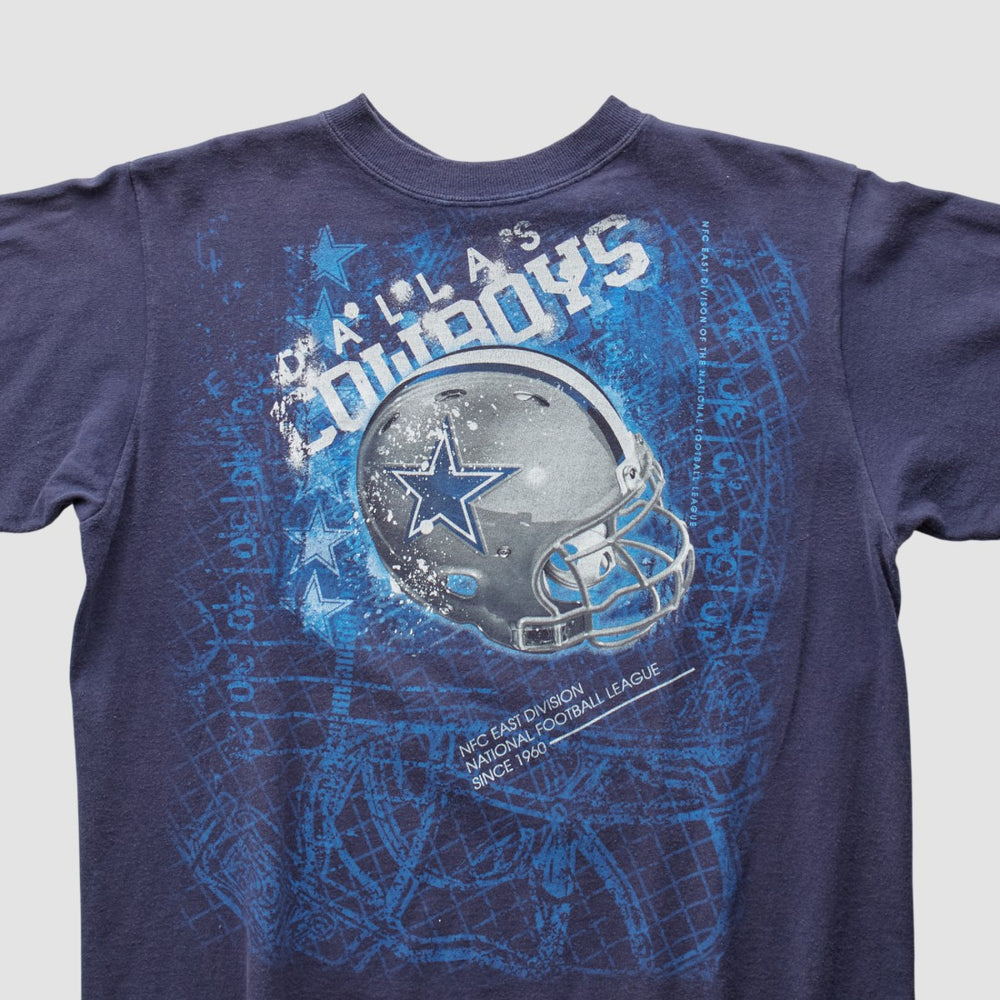 Fanatics Dallas Cowboys 2000s T-Shirt Navy Vintage