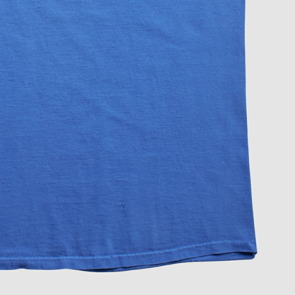 Texas Rangers Lee Apparel 2000s T-Shirt - Blue - Vintage - Fanatics Sale
