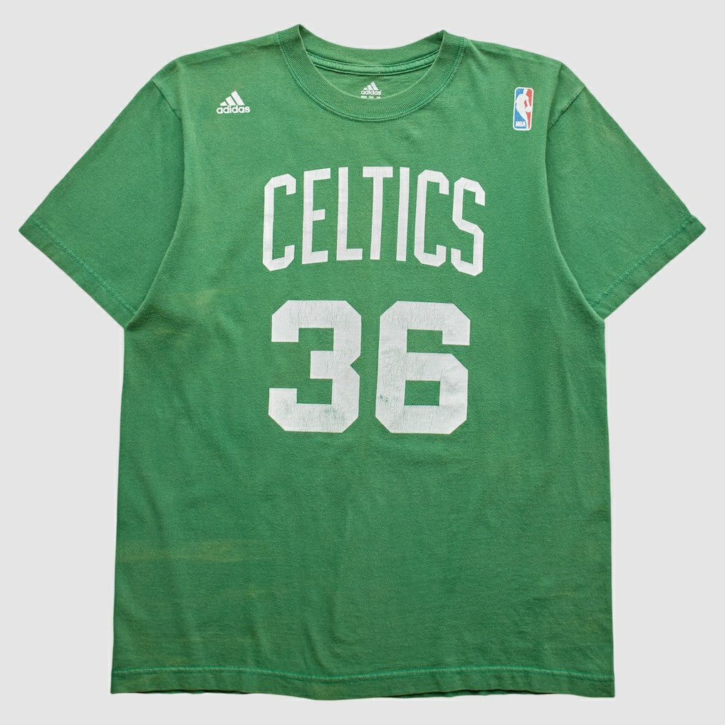 Boston Celtics 2010 T-Shirt Green Vintage | Adidas US