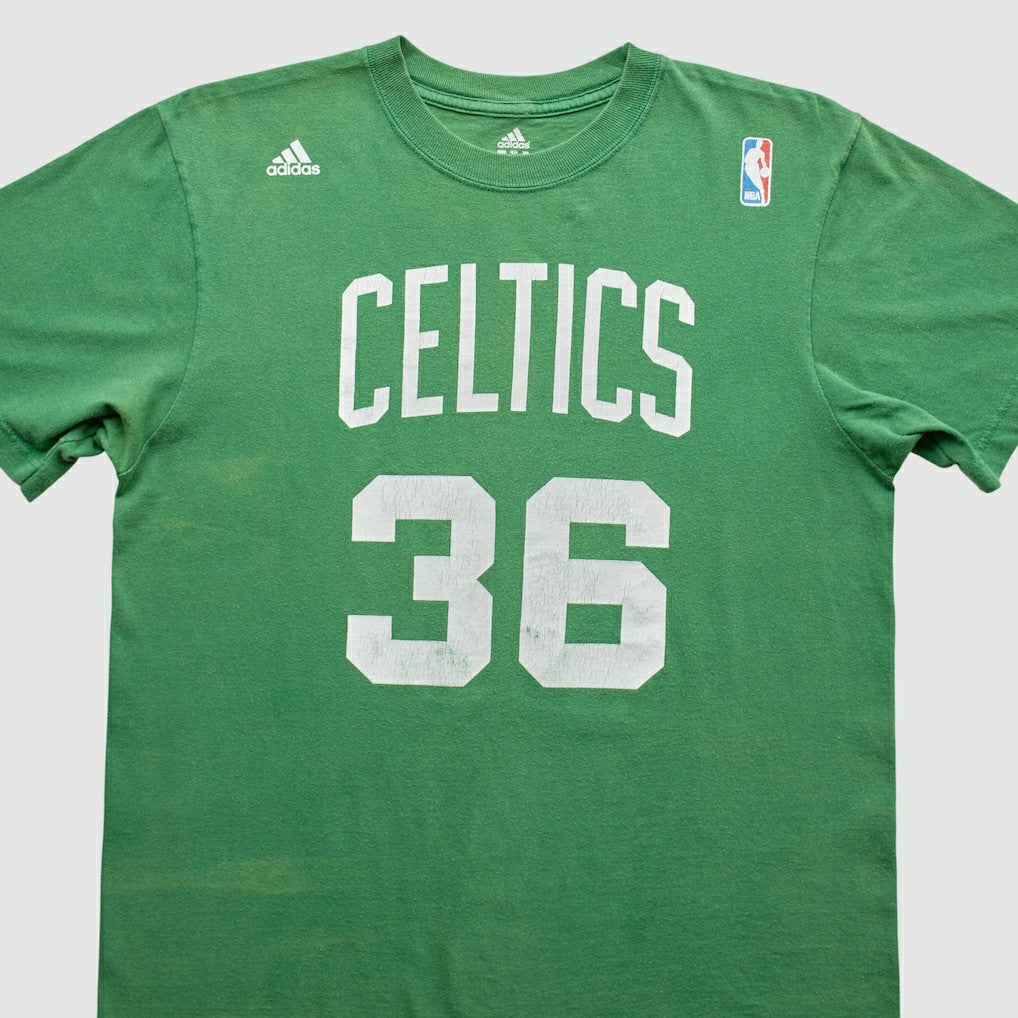 Boston Celtics 2010 T-Shirt Green Vintage | Adidas US