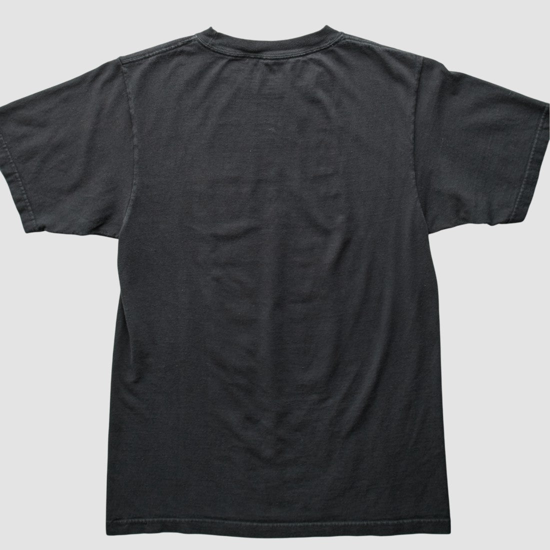 Fanatics New York Giants Reebok 2011 T-Shirt Black Vintage
