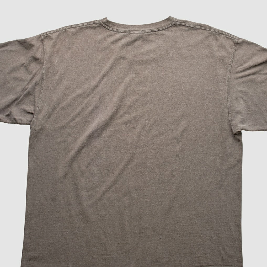 Fanatics New England Patriots 2000s T-Shirt Gray Vintage