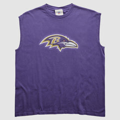 Fanatics Baltimore Ravens NFL 2000s Tank Purple Vintage