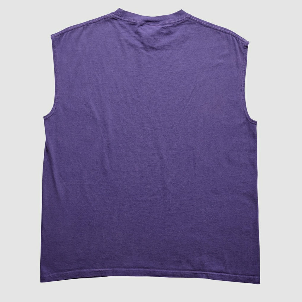 Fanatics Baltimore Ravens NFL 2000s Tank Purple Vintage