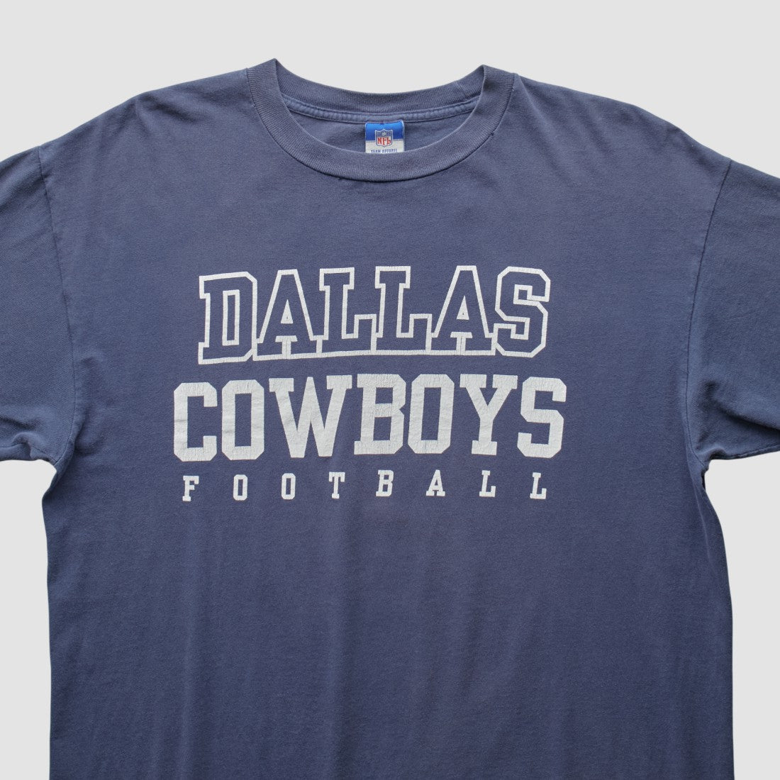 Fanatics Dallas Cowboys Reebok 2000s T-Shirt Navy Vintage