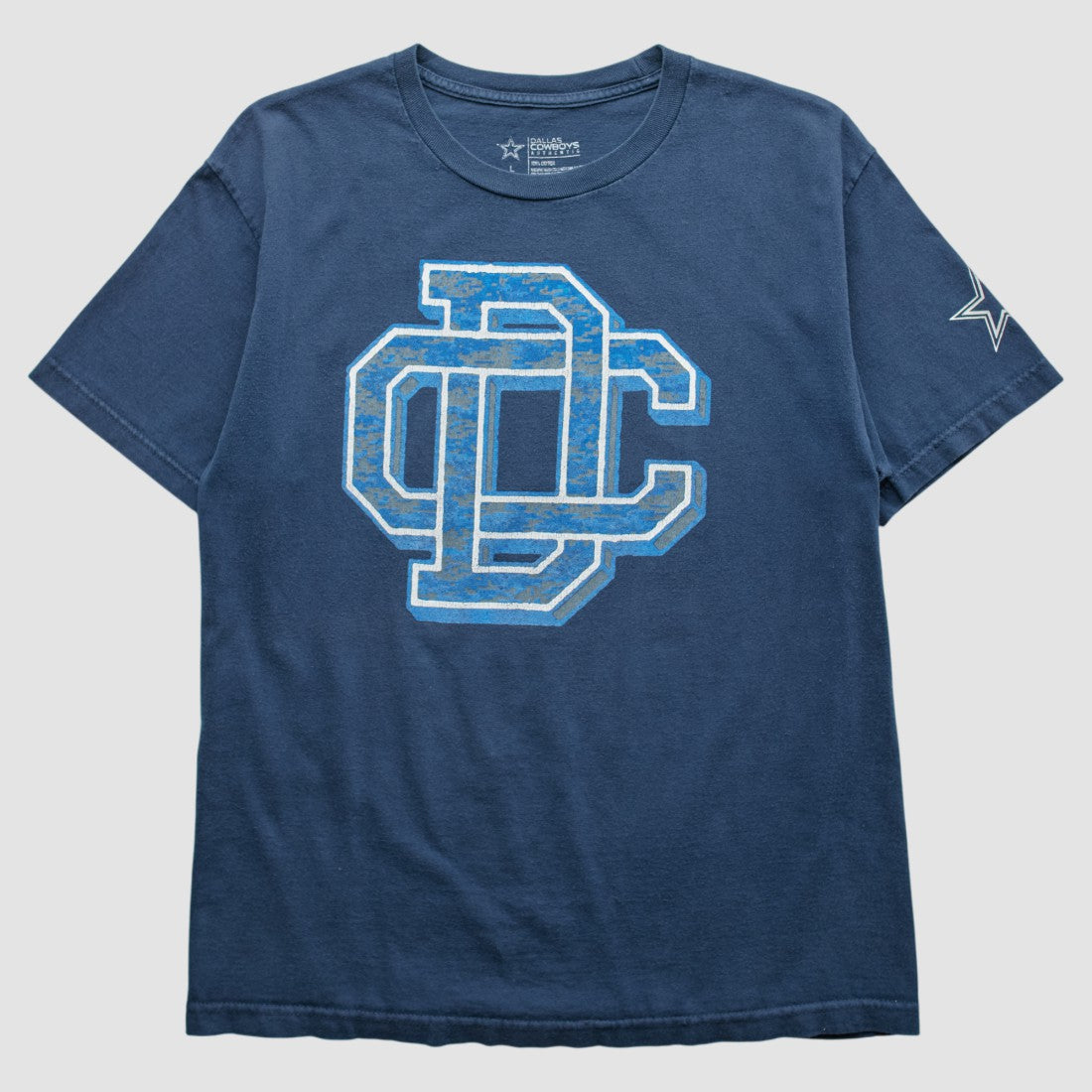 Fanatics Dallas Cowboys 2000s T-Shirt Navy Vintage