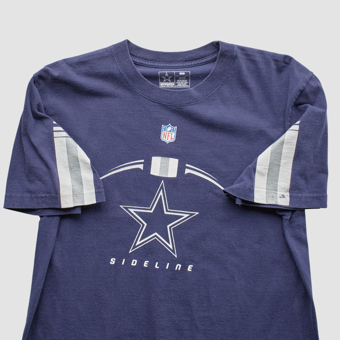 Fanatics Dallas Cowboys 2000s T-Shirt Navy Vintage