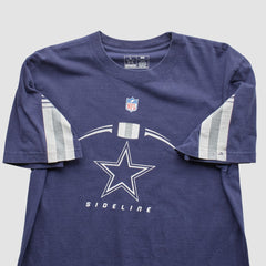 Fanatics Dallas Cowboys 2000s T-Shirt Navy Vintage