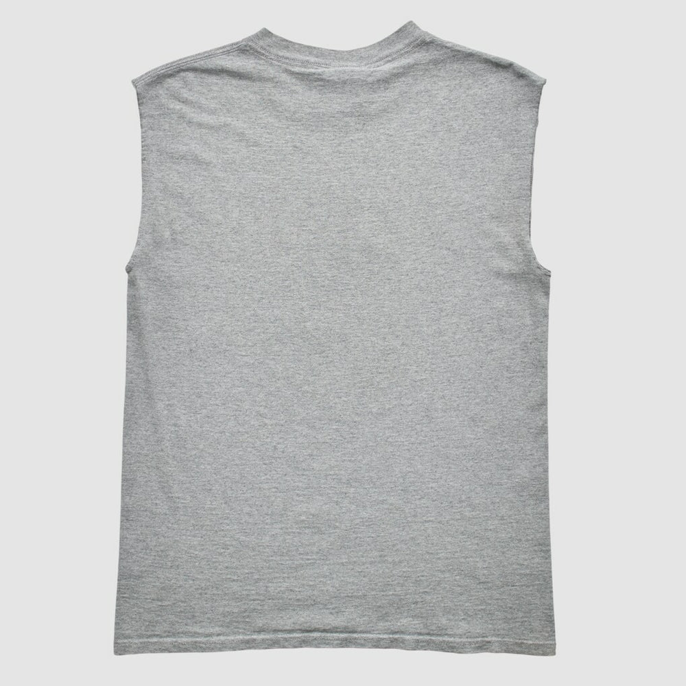 Fanatics Cleveland Browns 2000s Tank Heather Gray Vintage