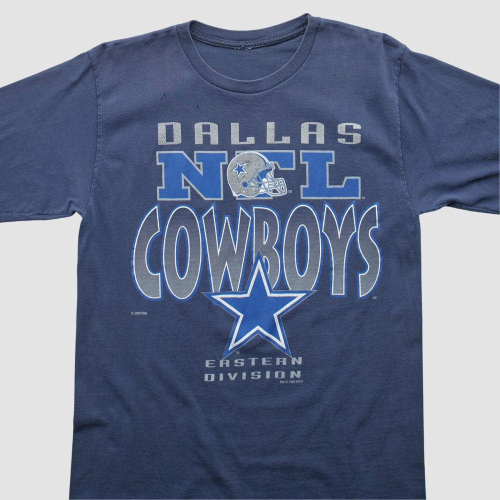Fanatics Dallas Cowboys 1992 T-Shirt Navy Vintage