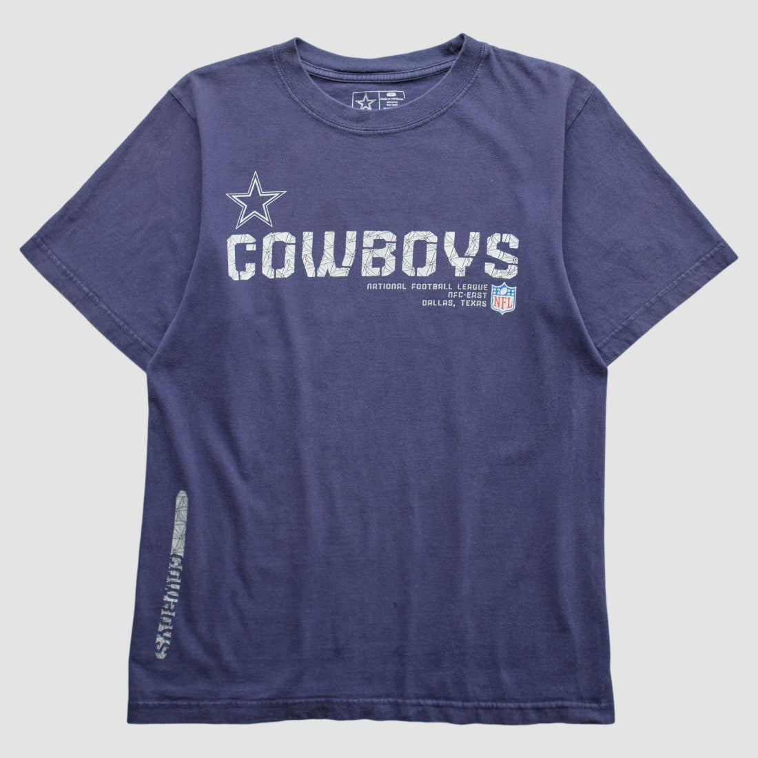 Fanatics Dallas Cowboys 2000s T-Shirt Navy Vintage