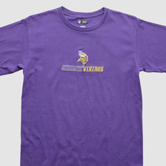 Fanatics Minnesota Vikings NFL 2010s T-Shirt Purple Vintage