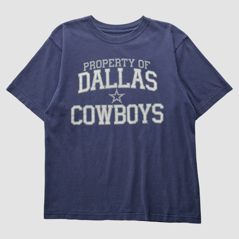 Fanatics Dallas Cowboys 2000s T-Shirt Navy Vintage