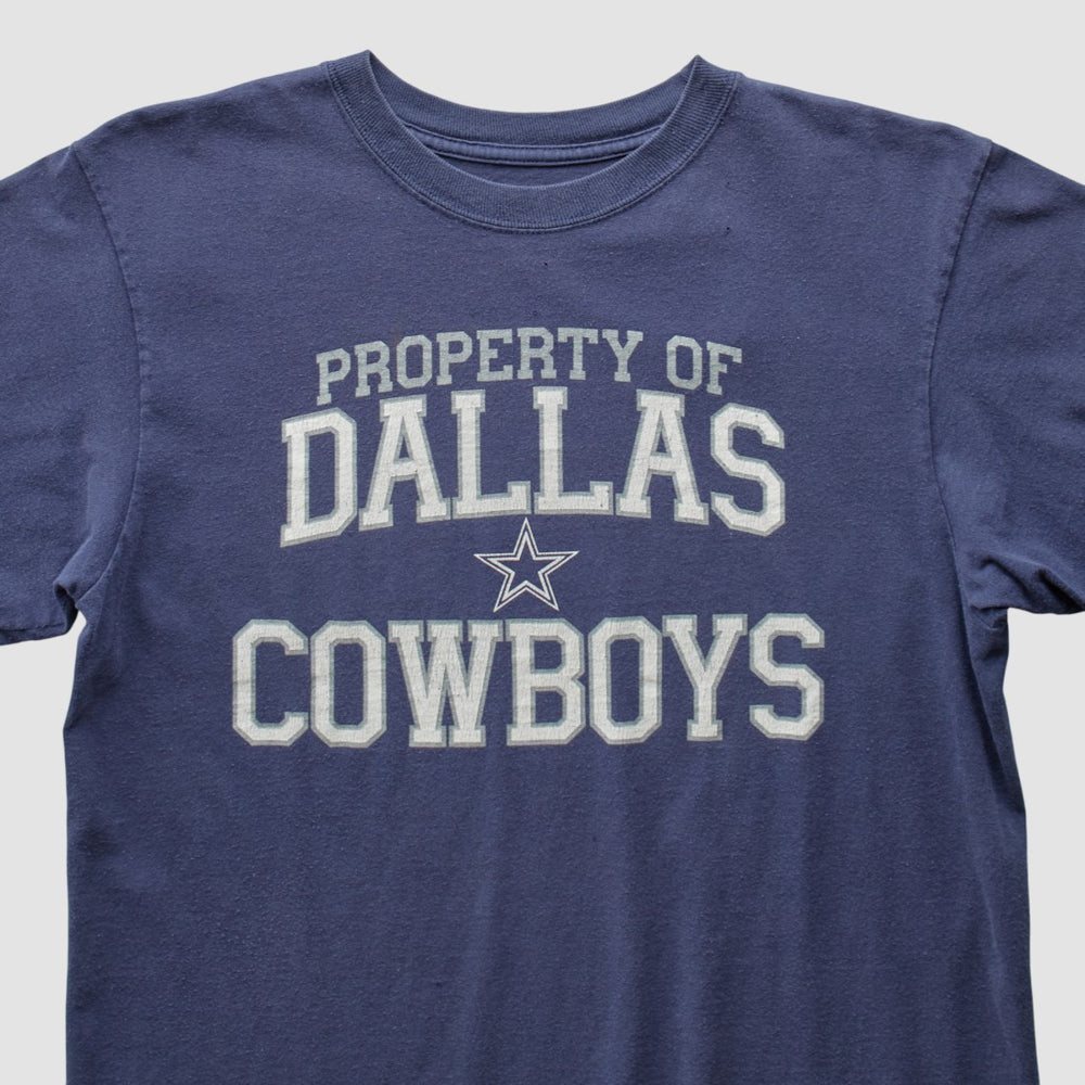 Fanatics Dallas Cowboys 2000s T-Shirt Navy Vintage