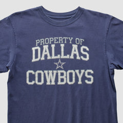 Fanatics Dallas Cowboys 2000s T-Shirt Navy Vintage
