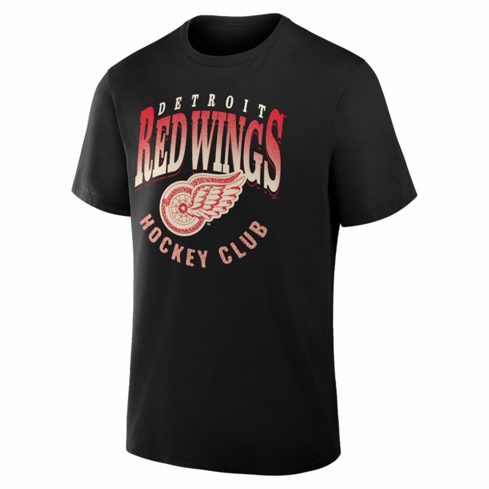Detroit Red Wings Fanatics Legacy T-Shirt - Black - NHL 203561340