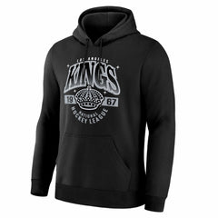 Los Angeles Kings Fanatics Legacy Hoodie - Black - NHL 203561343