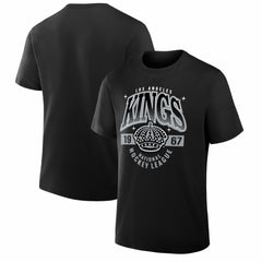 Los Angeles Kings Fanatics Legacy T-Shirt - Black - NHL 203561344