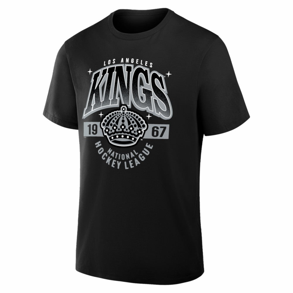 Los Angeles Kings Fanatics Legacy T-Shirt - Black - NHL 203561344