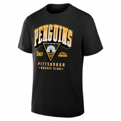 Pittsburgh Penguins Fanatics Legacy T-Shirt - Black - NHL 203561350