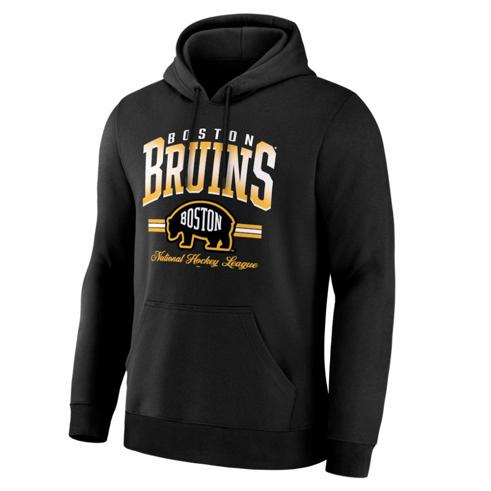 Boston Bruins Fanatics Legacy Hoodie - Black - NHL 203563449