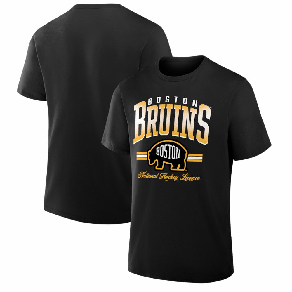 Boston Bruins Fanatics Legacy T-Shirt - Black - NHL 203563450