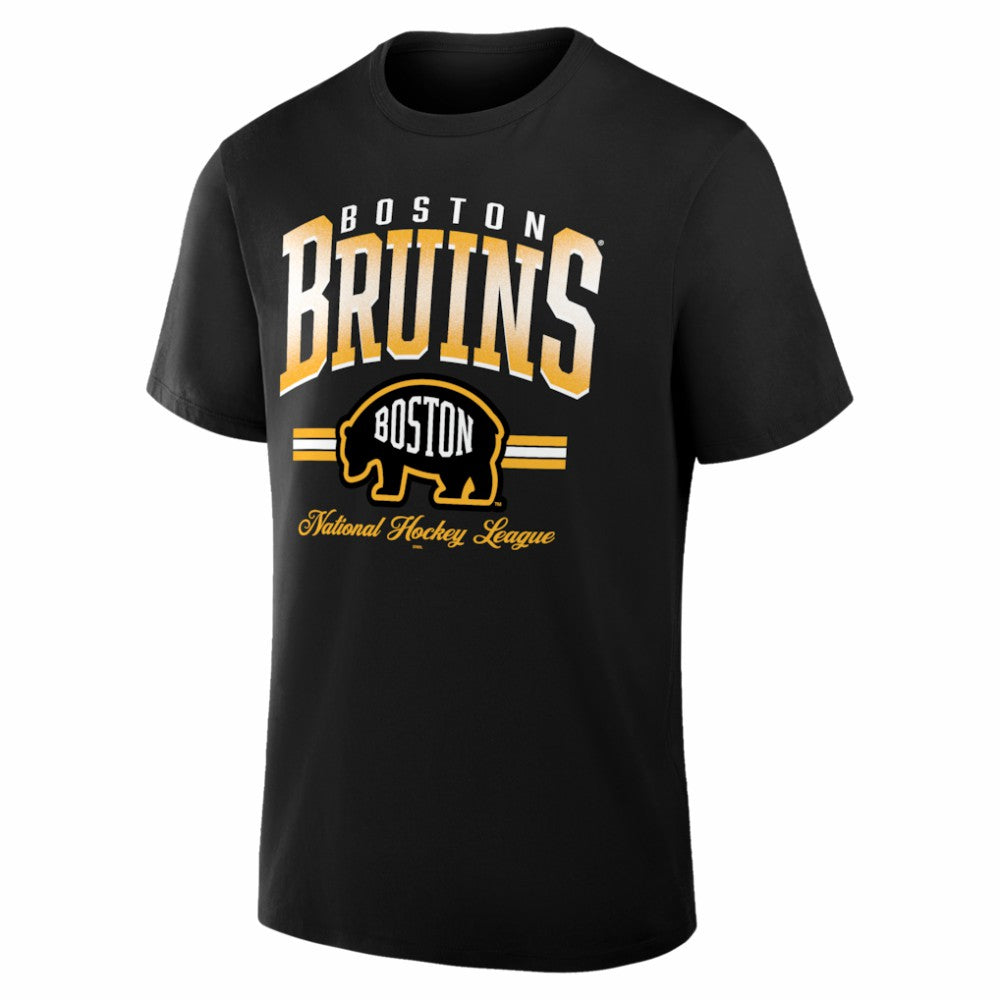 Boston Bruins Fanatics Legacy T-Shirt - Black - NHL 203563450