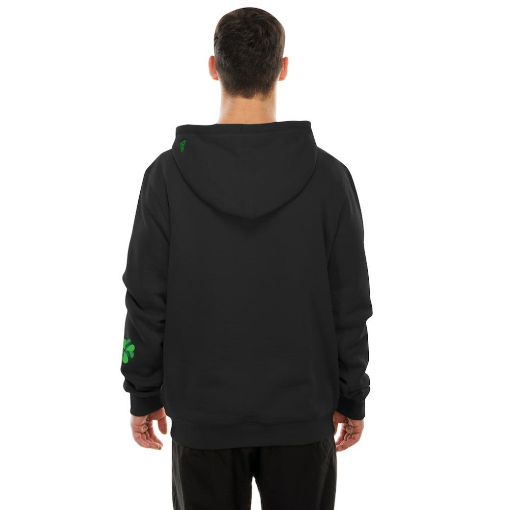 Boston Red Sox New Era 2026 St. Patrick's Day Fleece Hoodie - Black - New Era on Sale