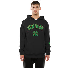 New York Yankees New Era 2026 St. Patrick's Day Fleece Hoodie - Black - New Era Online