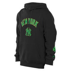 New York Yankees New Era 2026 St. Patrick's Day Fleece Hoodie - Black - New Era Online