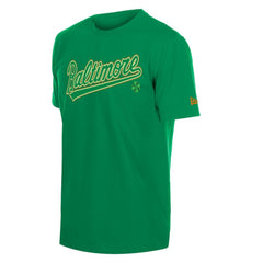 Baltimore Orioles New Era 2026 St. Patrick's Day T-Shirt - Green - New Era Lifestyle