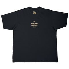 Boston Celtics Stadium Essentials Unisex '46 Reserve Urban T-Shirt Black