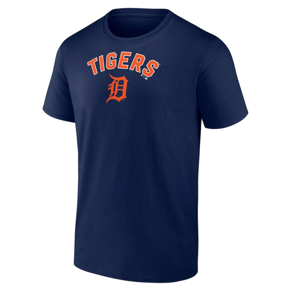 Riley Greene Detroit Tigers Winning Streak Name & Number T-Shirt - Navy - MLB Sale