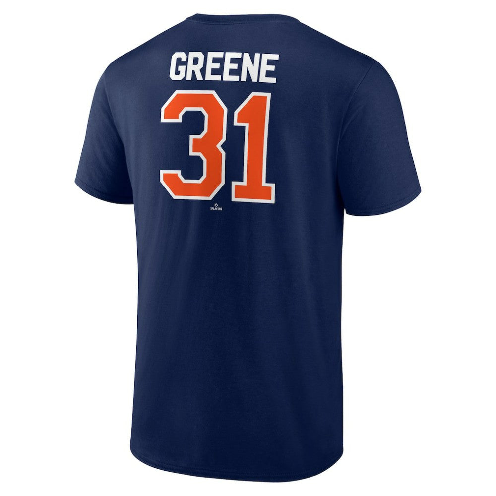 Riley Greene Detroit Tigers Winning Streak Name & Number T-Shirt - Navy - MLB Sale