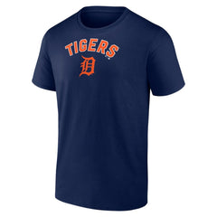 Spencer Torkelson Detroit Tigers Winning Streak Name & Number T-Shirt - Navy - MLB Lifestyle
