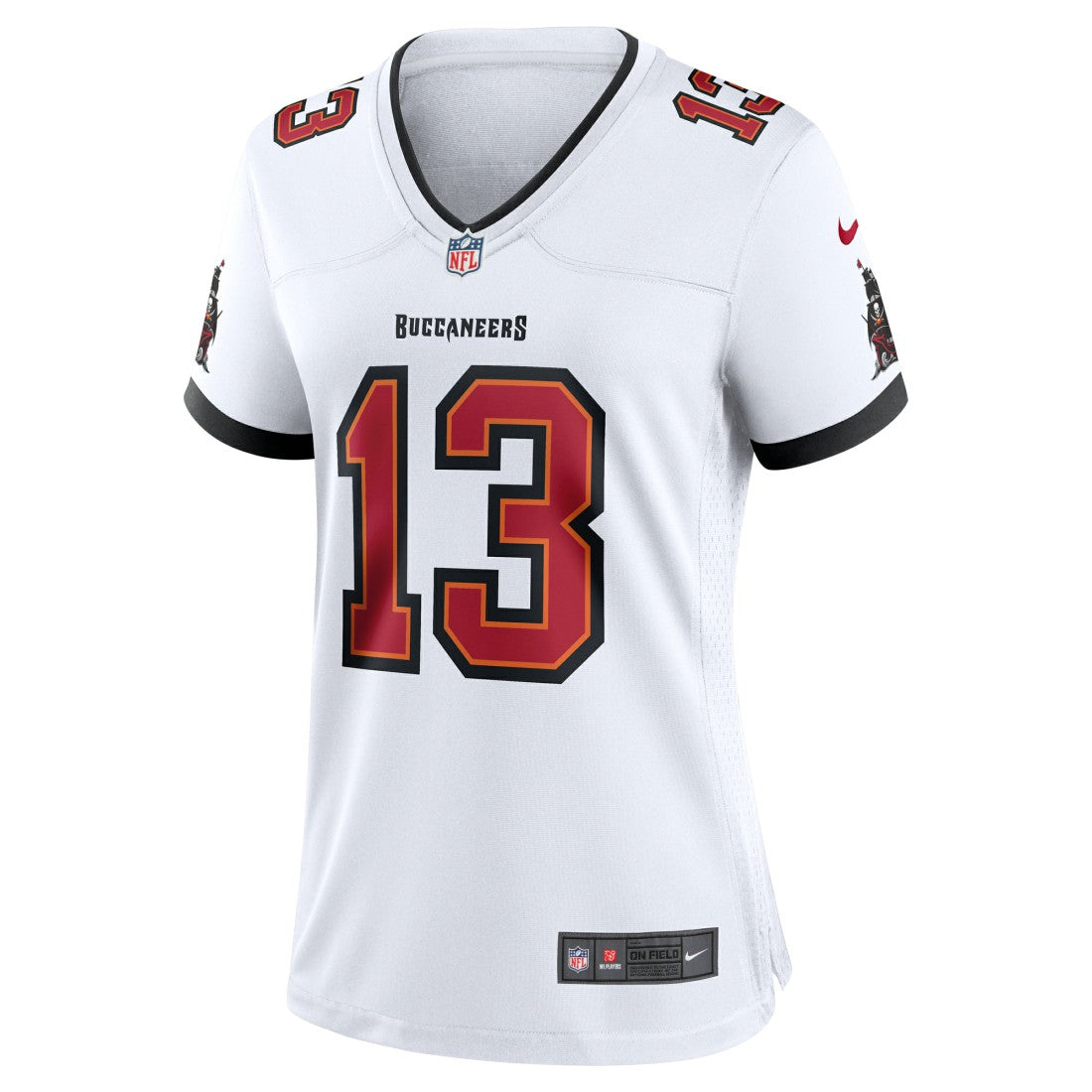 Nike Mike Evans Tampa Bay Buccaneers Women's Game Jersey White