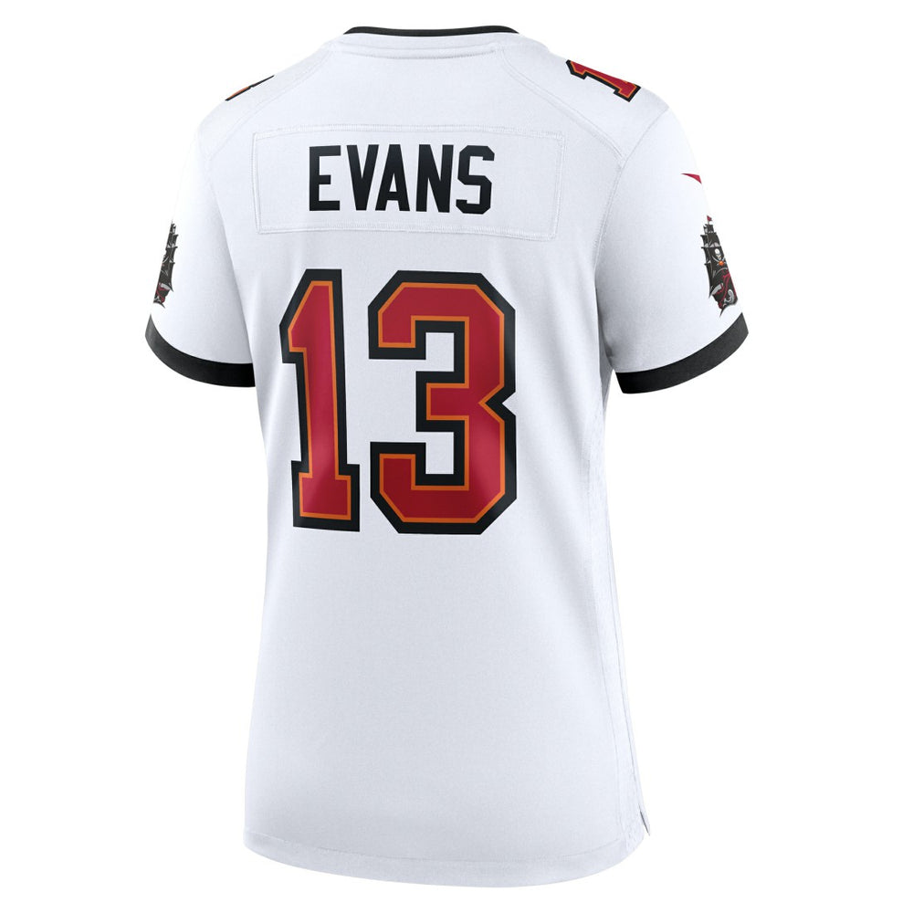 Nike Mike Evans Tampa Bay Buccaneers Women's Game Jersey White