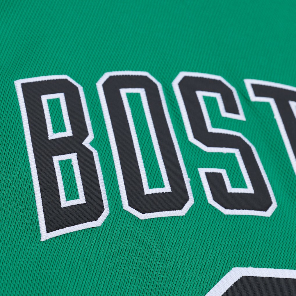 Rajon Rondo Boston Celtics 2007-08 Hardwood Classics Authentic Jersey Kelly Green | Mitchell & Ness Near Me